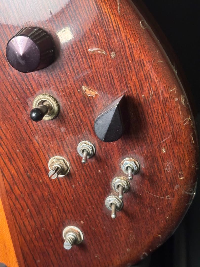 1980年代　Aria Pro II TS-600