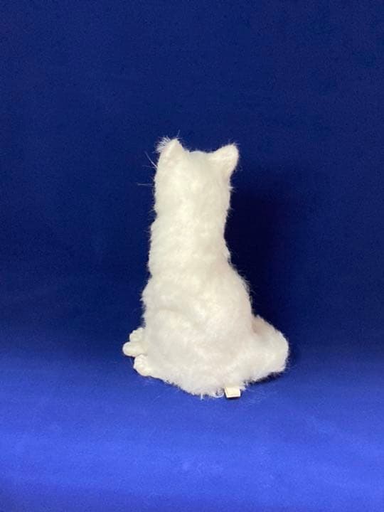 白猫 Lサイズ サンプルページ オーダー