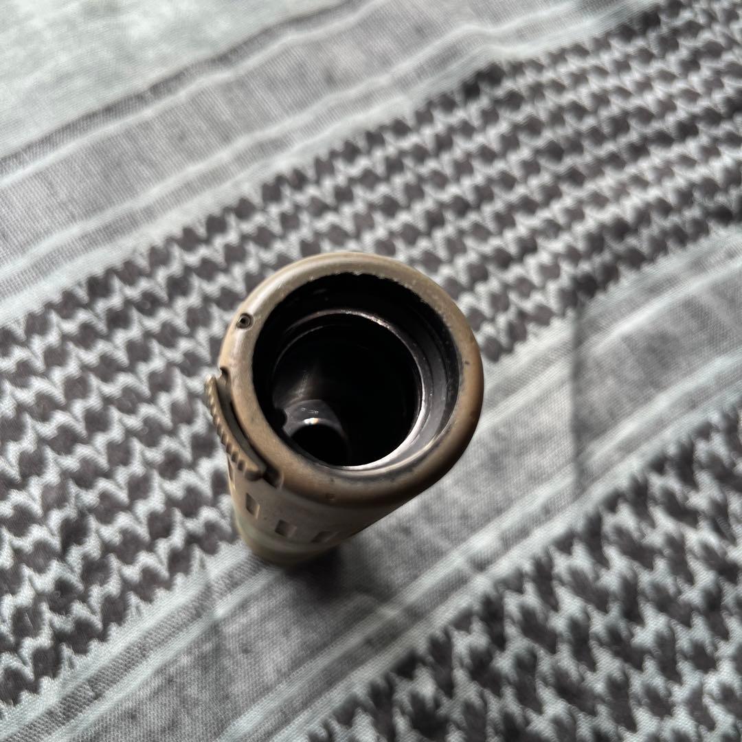 【荒井】AAC M4-2000タイプサイレンサー／51Tハイダーセット