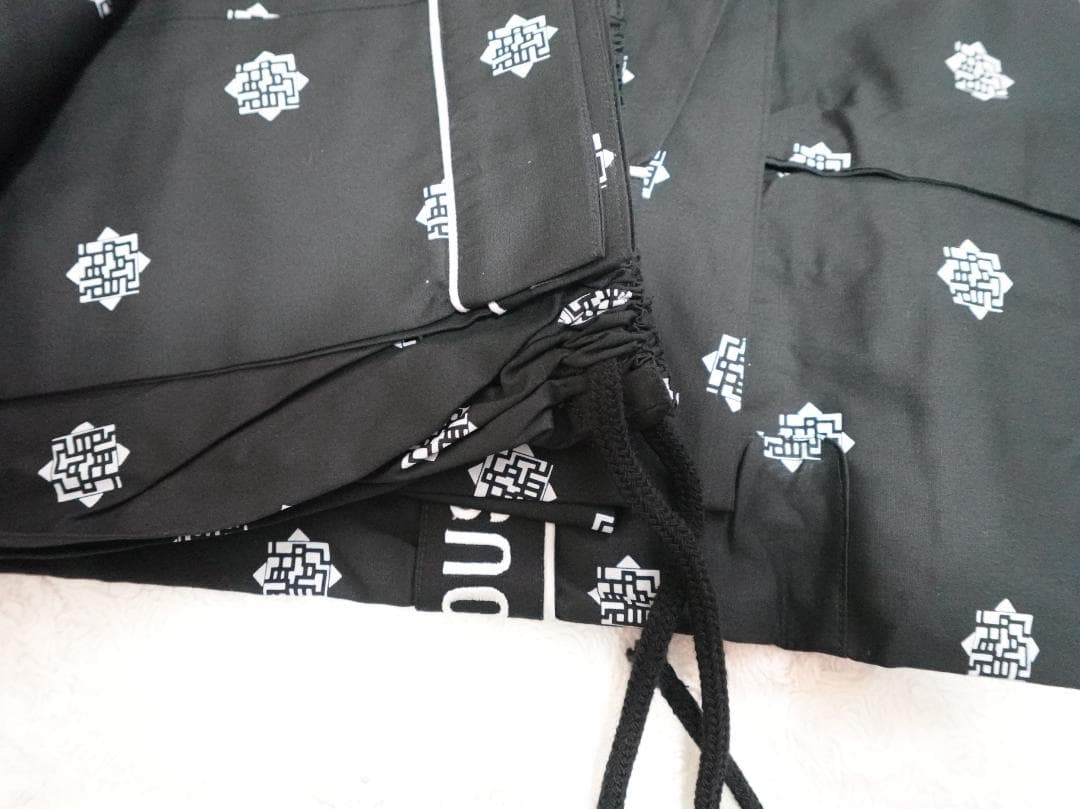 新品☆未着用　布袋寅泰　GUITARHYTHM メンズ長袖パジャマ　L程度