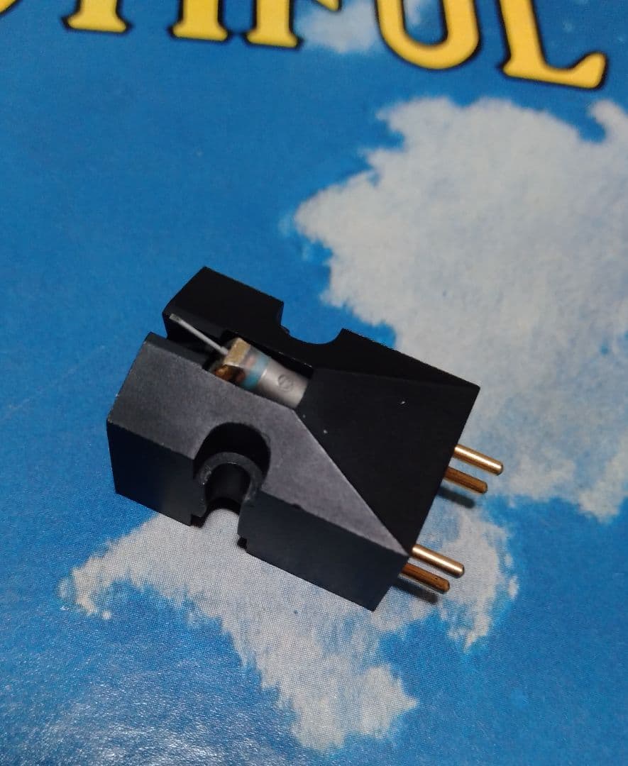 デノン MCカートリッジ DL-103 とてもいい音です