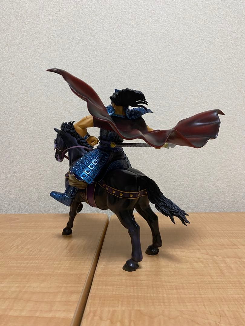 キングダム　フィギュアーツzero　王騎　セット