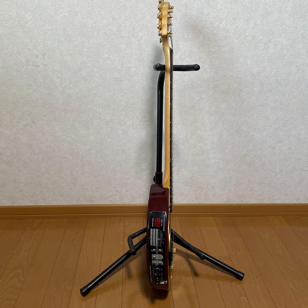 ジャンク　FERNANDES DIGI-ZO HYPER ZO-3