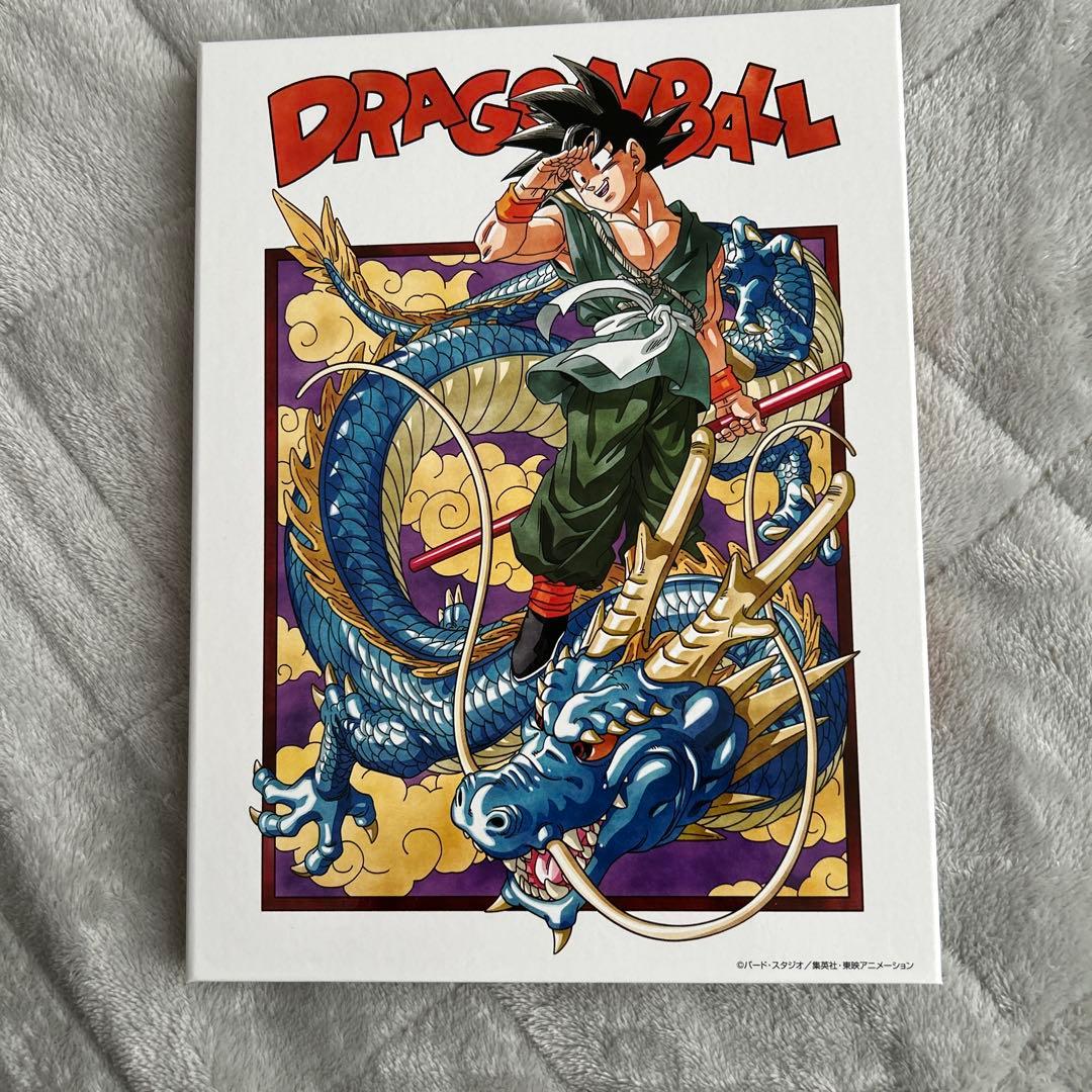 ドラゴンボール40周年記念　記念セット