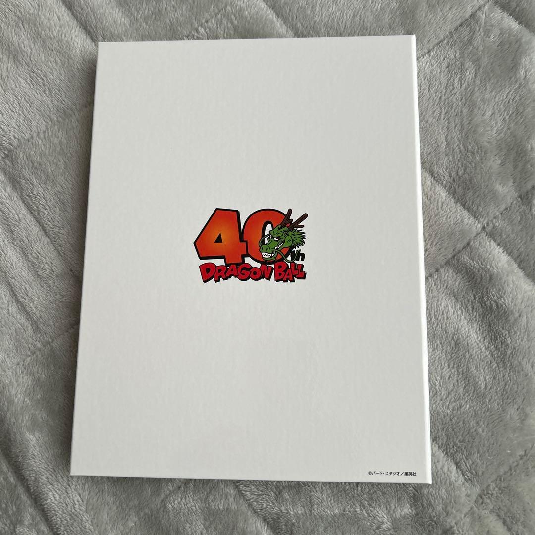 ドラゴンボール40周年記念　記念セット