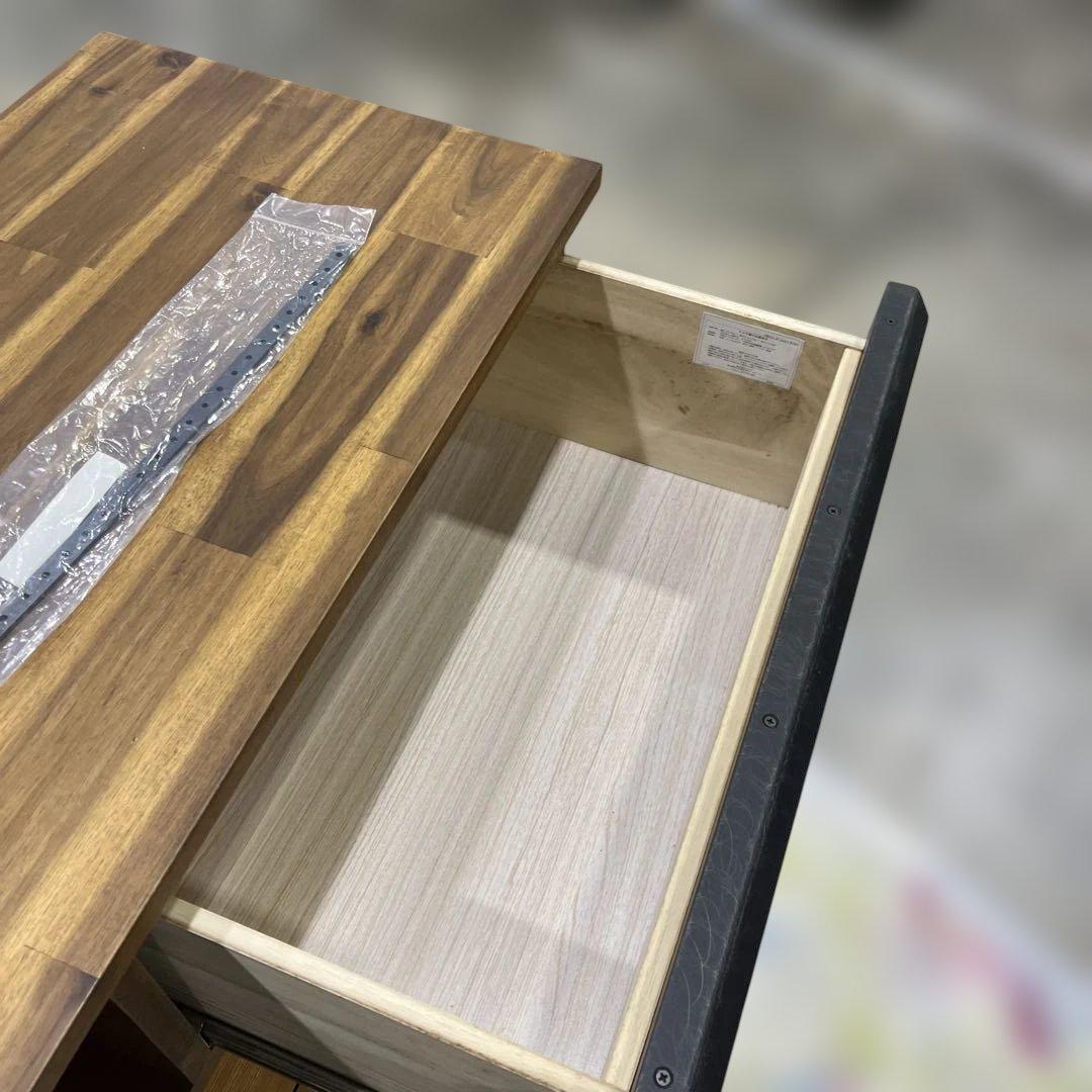 【unico】テレビボード◇スウェラ◆SWELLA◇アカシア