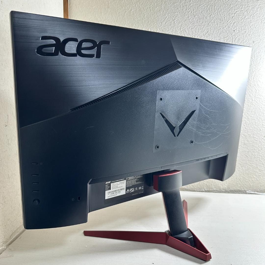 acer 240Hz対応 27インチ ゲーミングモニター