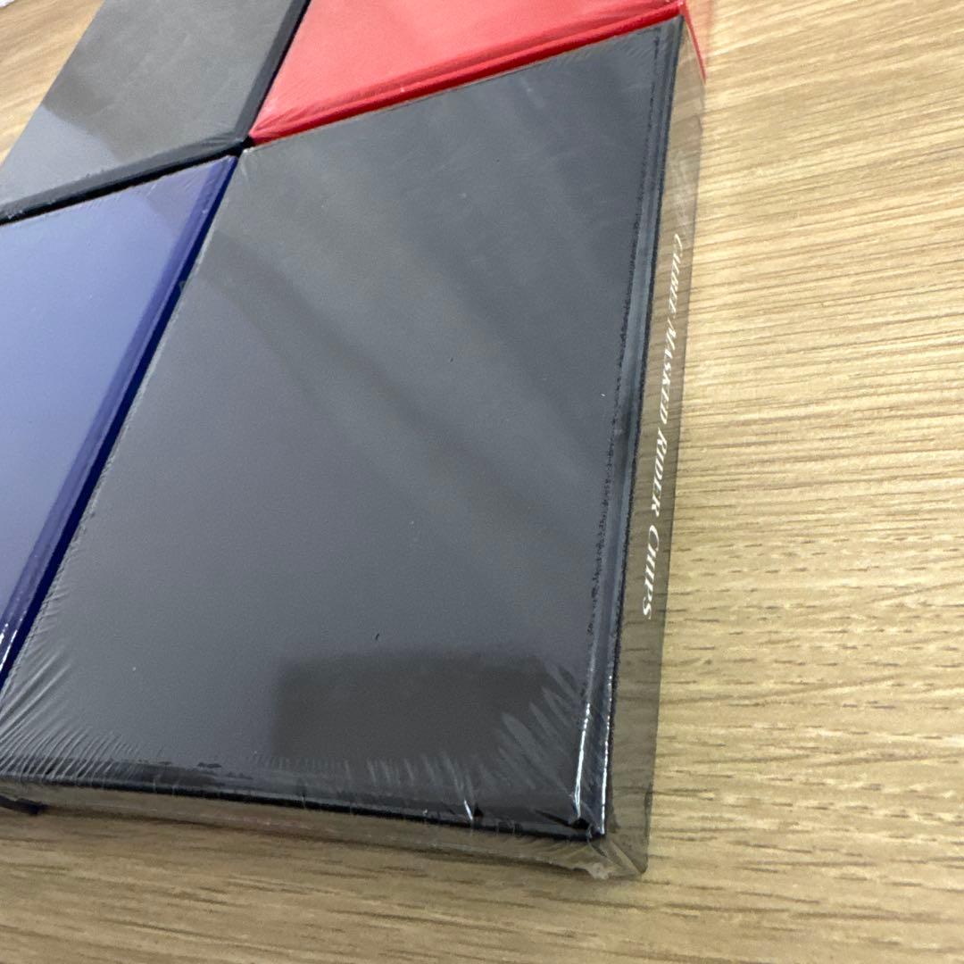 【未開封】カルビー仮面ライダーチップス　カード　復刻カード4セット　【5253