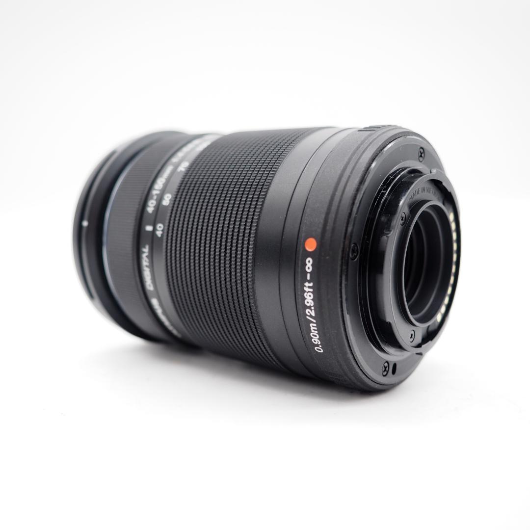 OLYMPUS M.ZUIKO 40-150mm F4-5.6 ED MSC ③