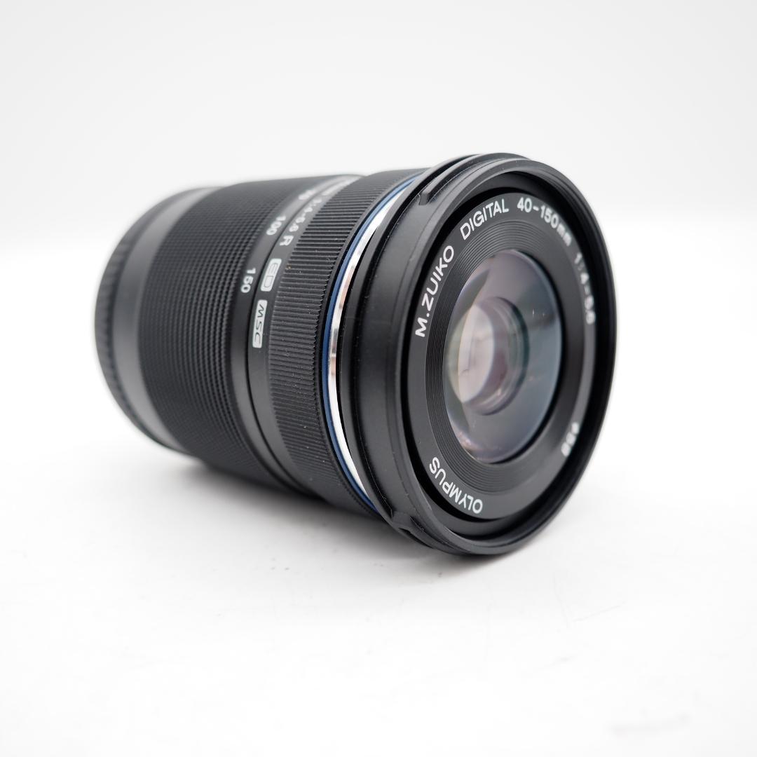 OLYMPUS M.ZUIKO 40-150mm F4-5.6 ED MSC ③