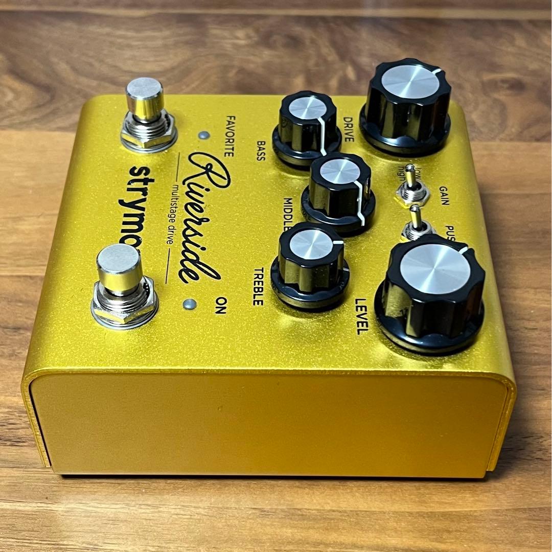 ギター strymon side