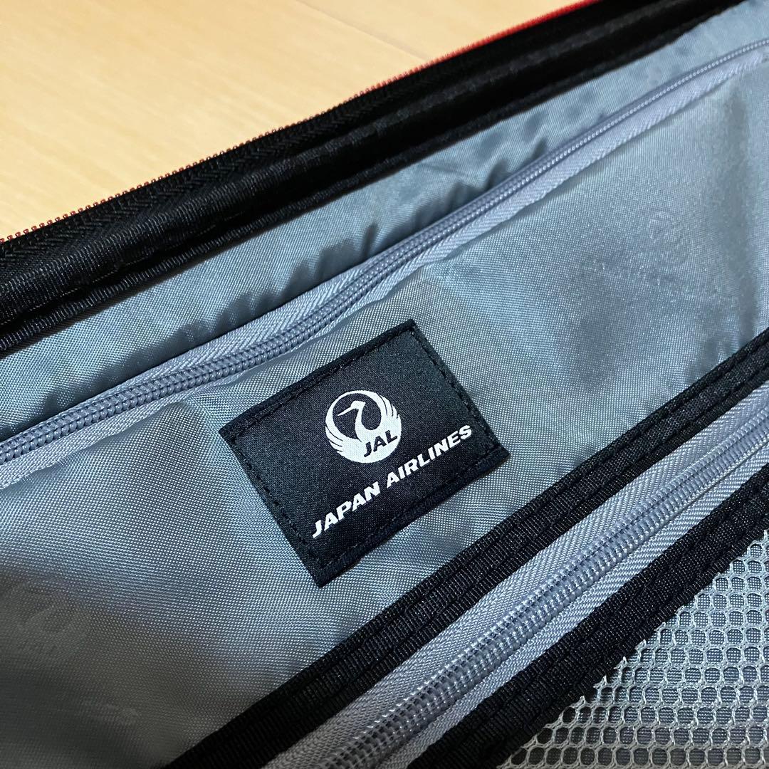 新品⭐︎JALオリジナル ブラック ビジネスキャリーケース 35L 機内持ち込み