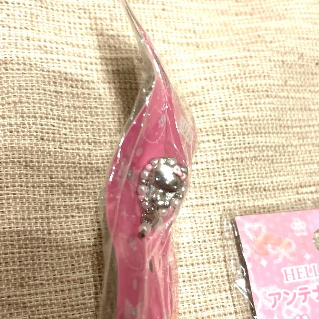 ハローキティ ストラップセット