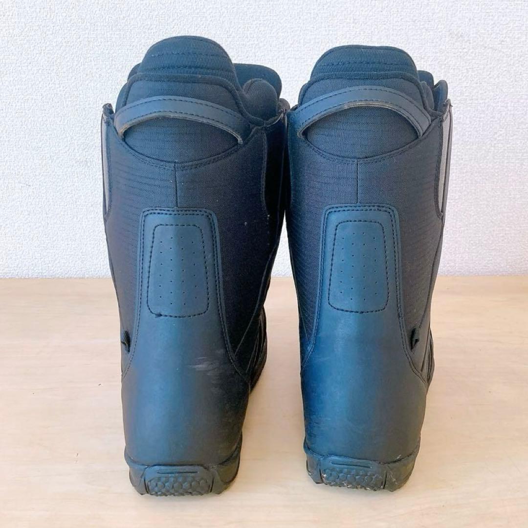 SLQ スノーボード ブーツ BOA システム 26.0/26.5 メンズ BL