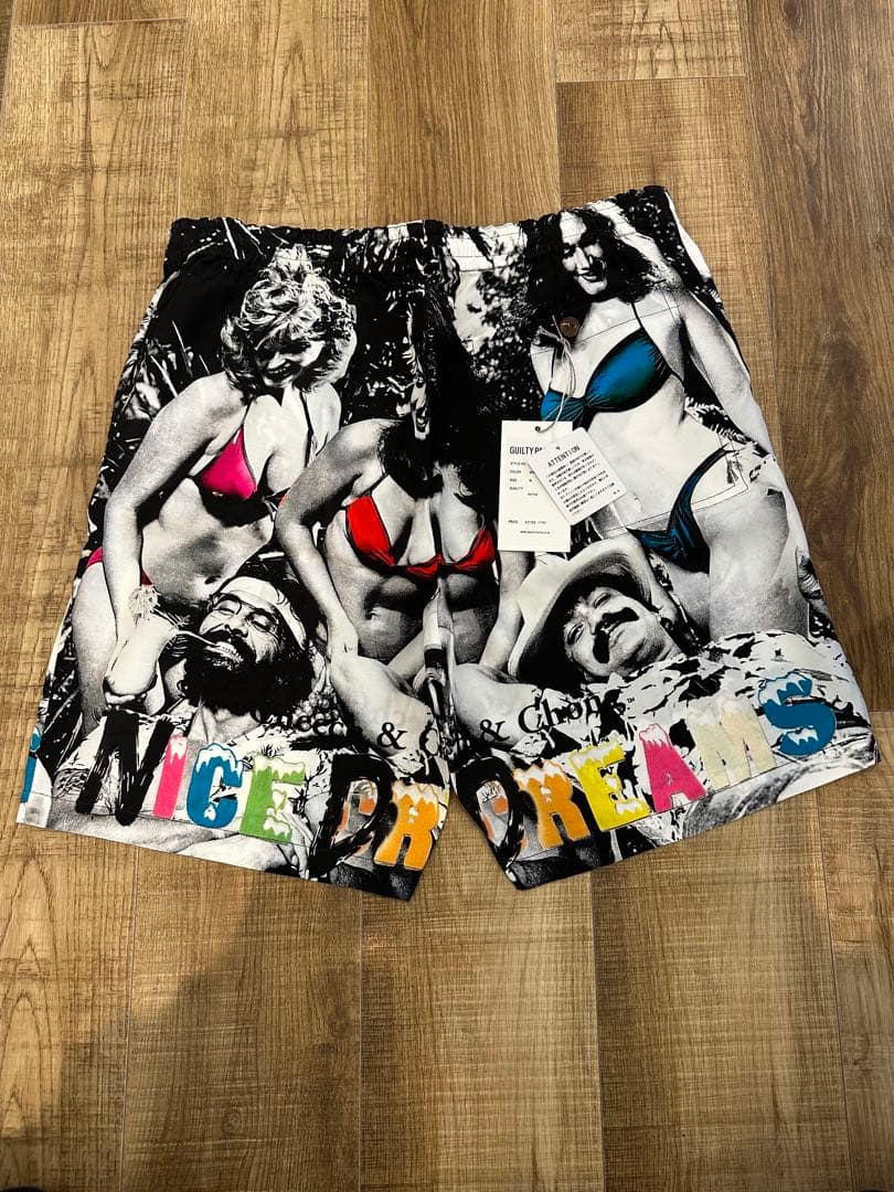 ワコマリア GUILTY PARTY Mサイズ