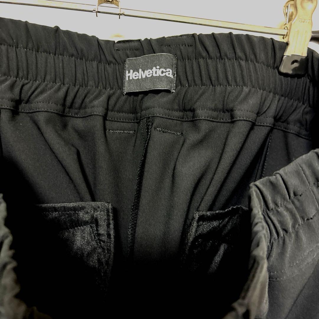 Helvetic サルエルパンツ HLVTC