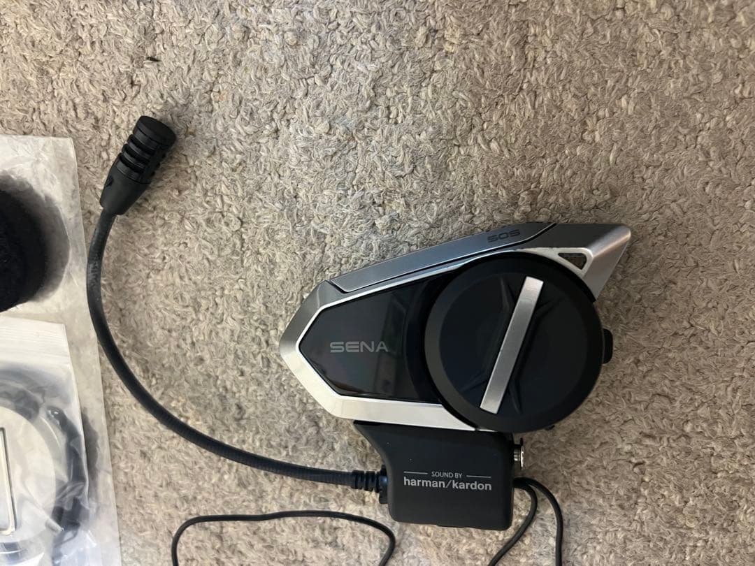 SENA 50S Bluetoothヘッドセット