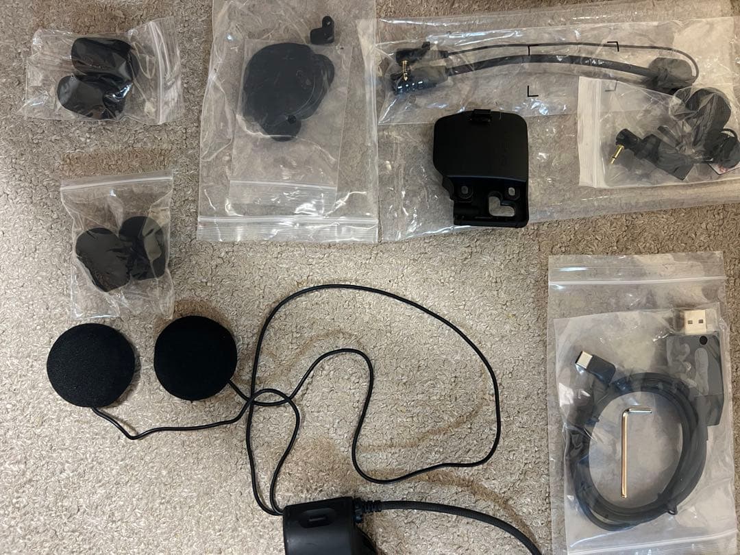 SENA 50S Bluetoothヘッドセット