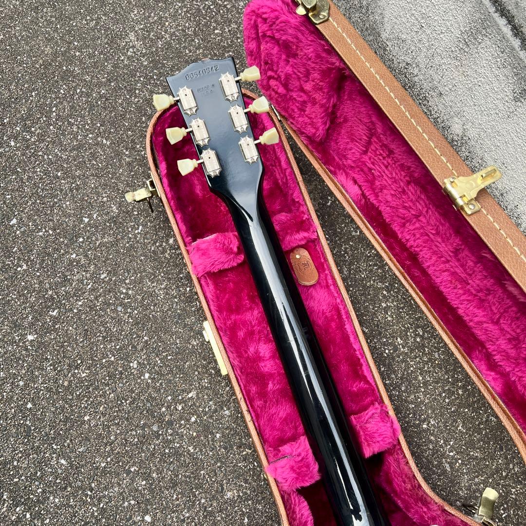Gibson Les Paul Studio Black 2003 レスポール