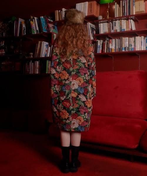 manana suerte ゴブランチェスターコート