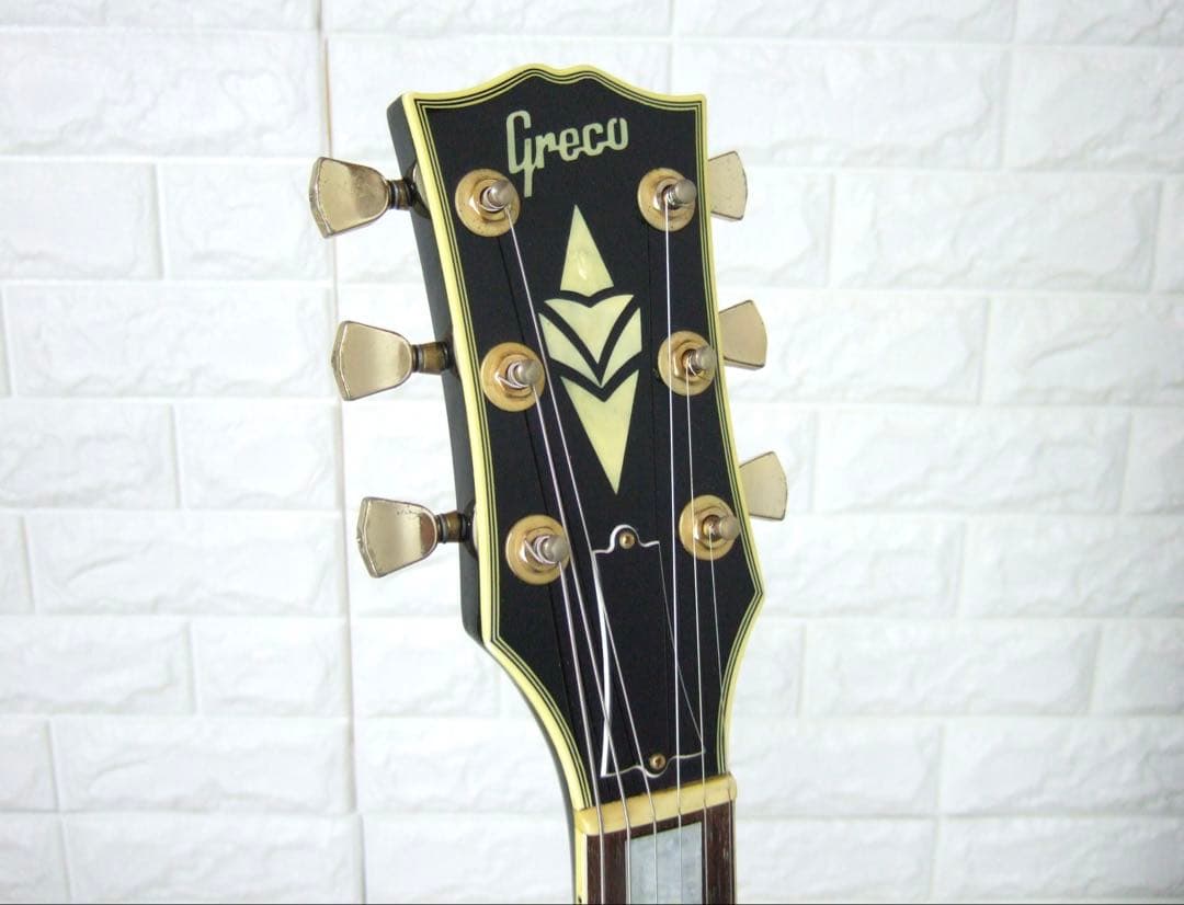 Greco EGC68-50 レスポールカスタムタイプ
