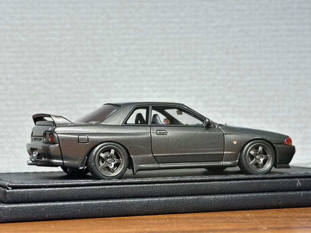 イグニッションモデル 1/43 スカイライン GT-R R32 NISMO