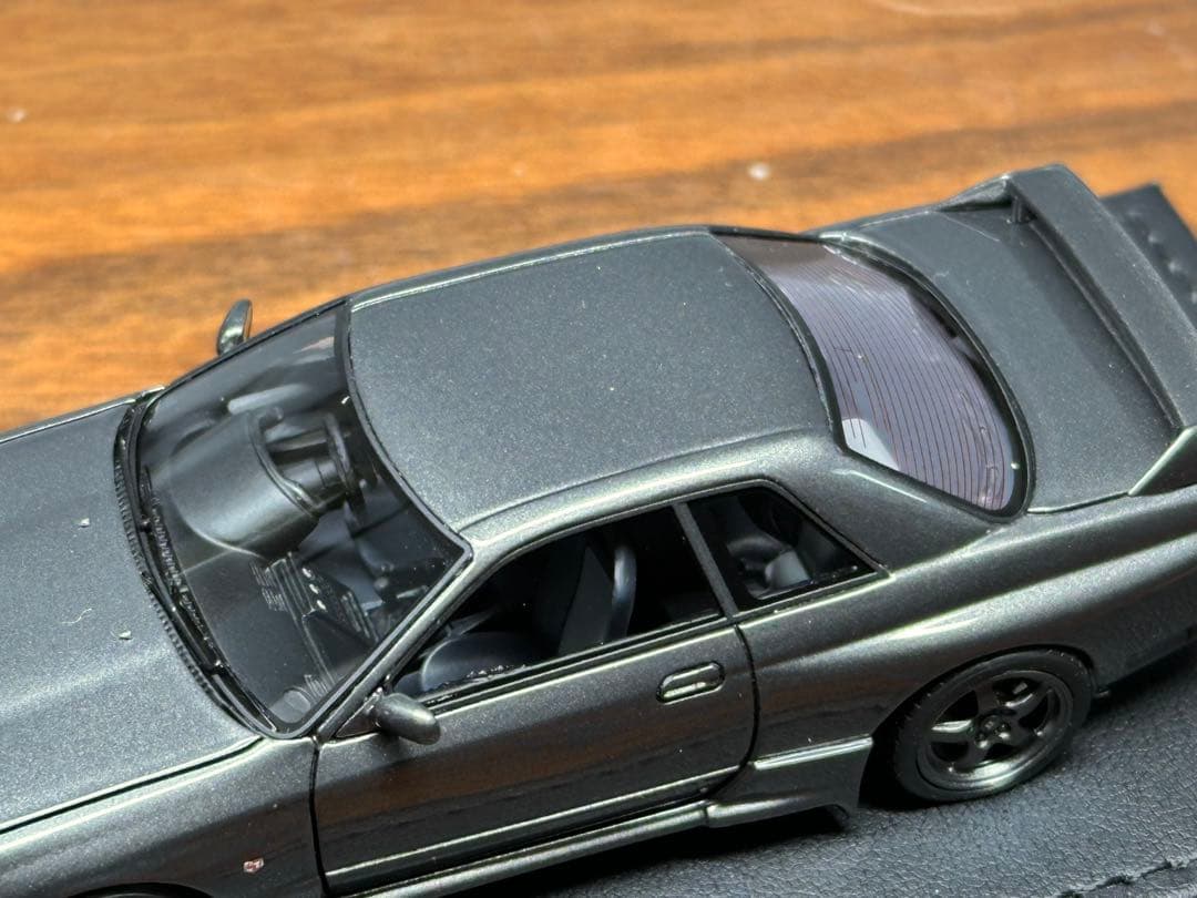 イグニッションモデル 1/43 スカイライン GT-R R32 NISMO