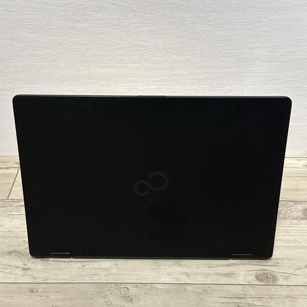 FUJITSU LIFEBOOK i5 8GB 256GB 軽量タブレットPC