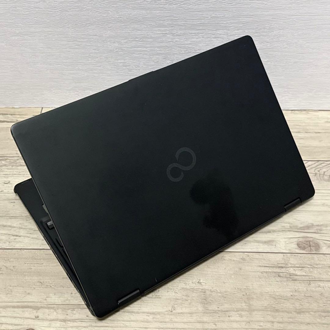 FUJITSU LIFEBOOK i5 8GB 256GB 軽量タブレットPC