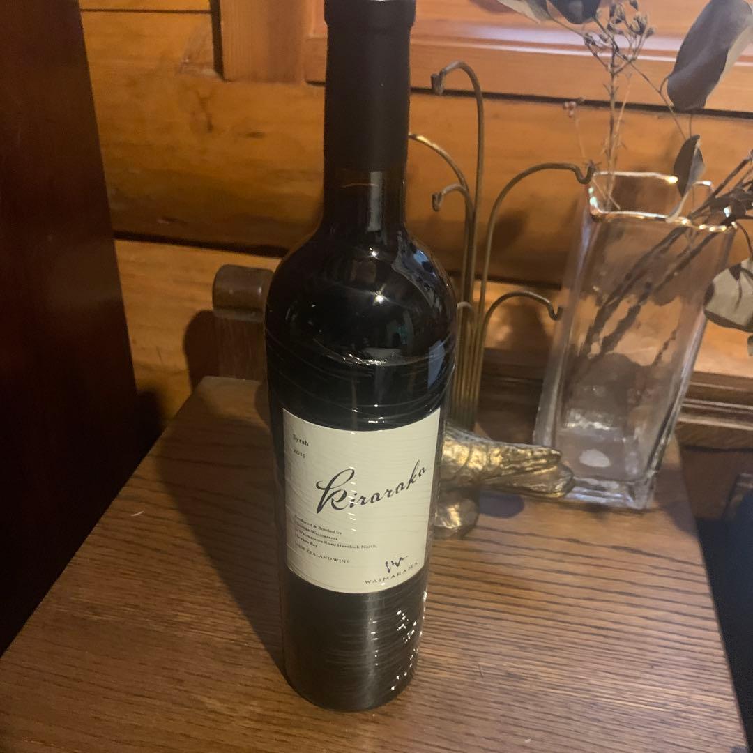 キララカ ワイマラマ シラー 2015