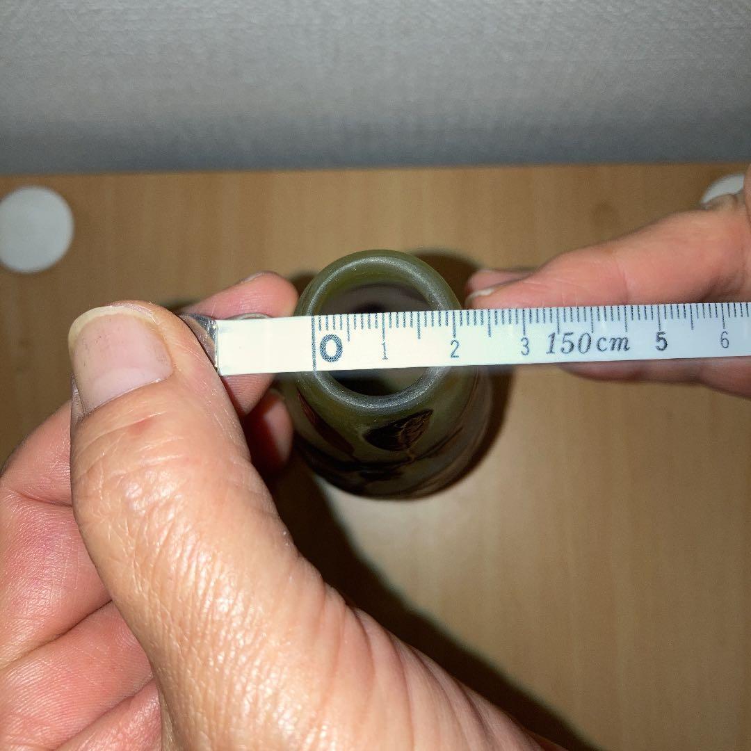 Émile Galle エミールガレ　被せガラス　花瓶