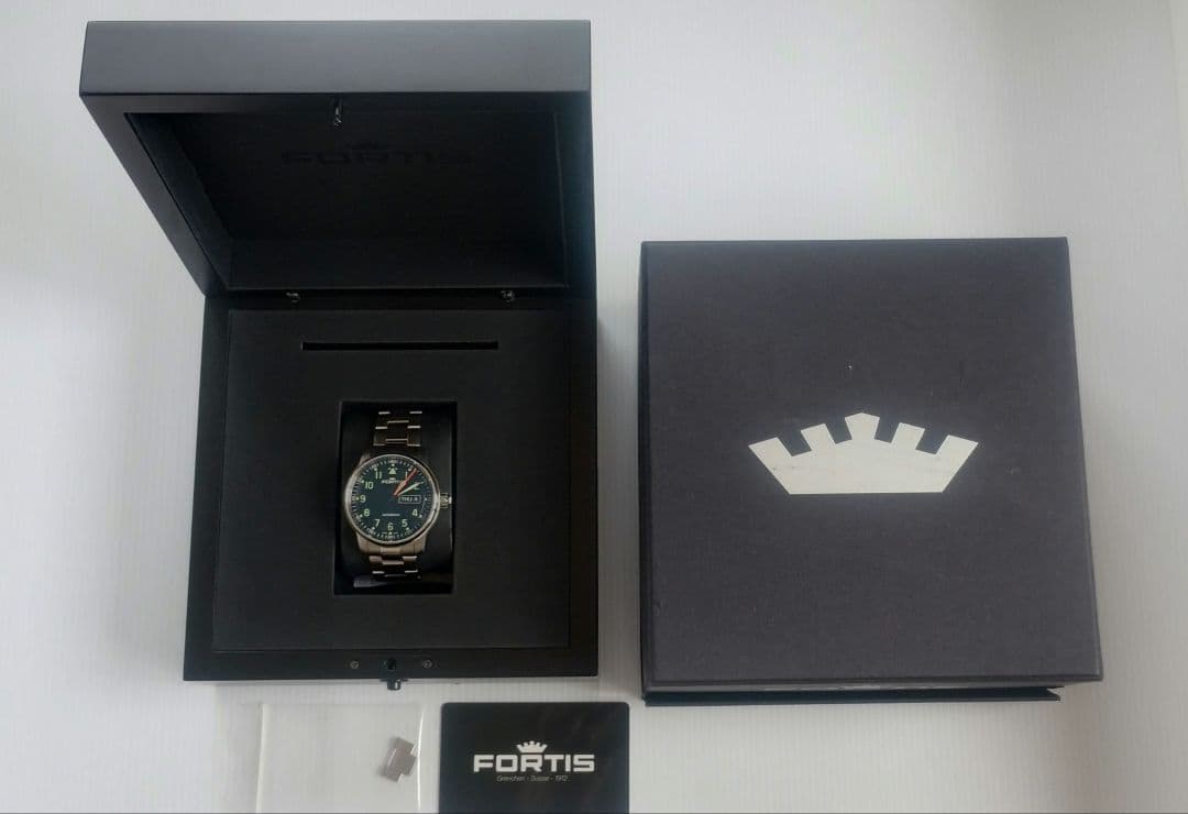 希少極美品フォルティス 　フリーガプロ