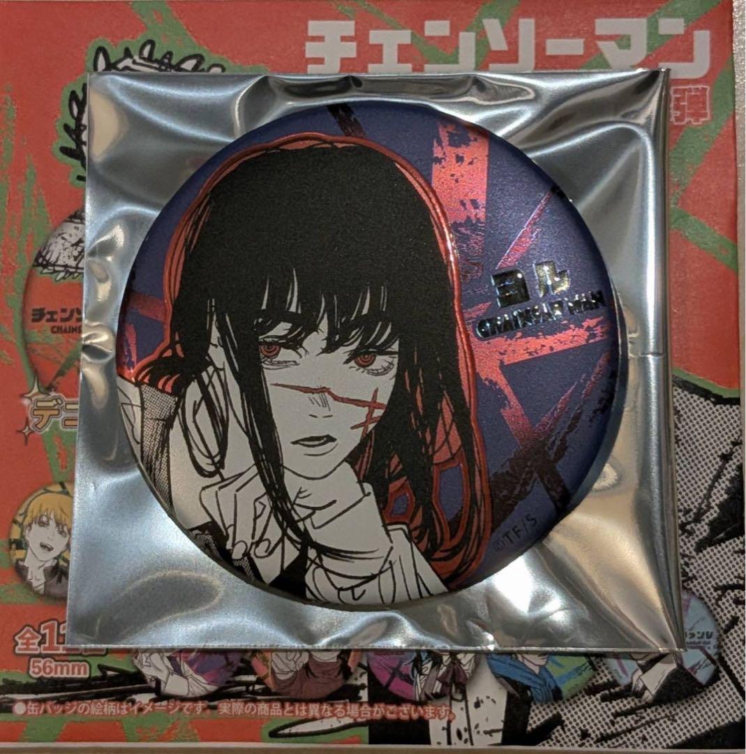 チェンソーマン デコレクション缶バッジ 第2弾 ヨル✖︎5個セット