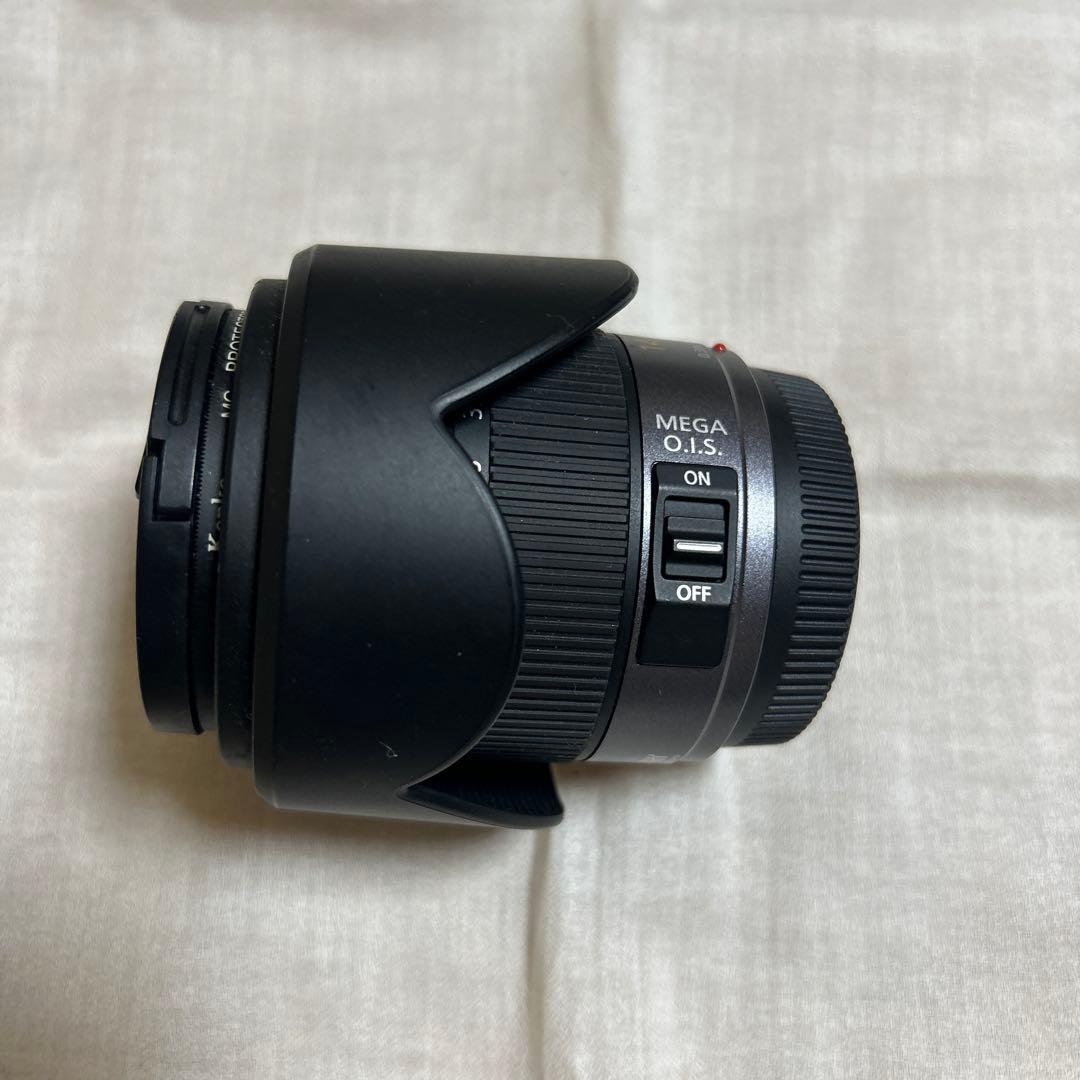 LUMIX G VARIO 14-45mm ズームレンズ　H-FS014045