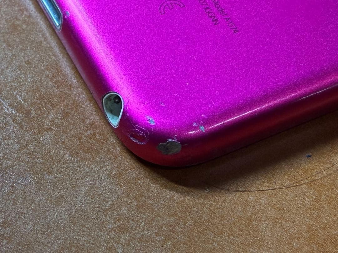 iPod touch 第6世代 64GB バッテリー新品