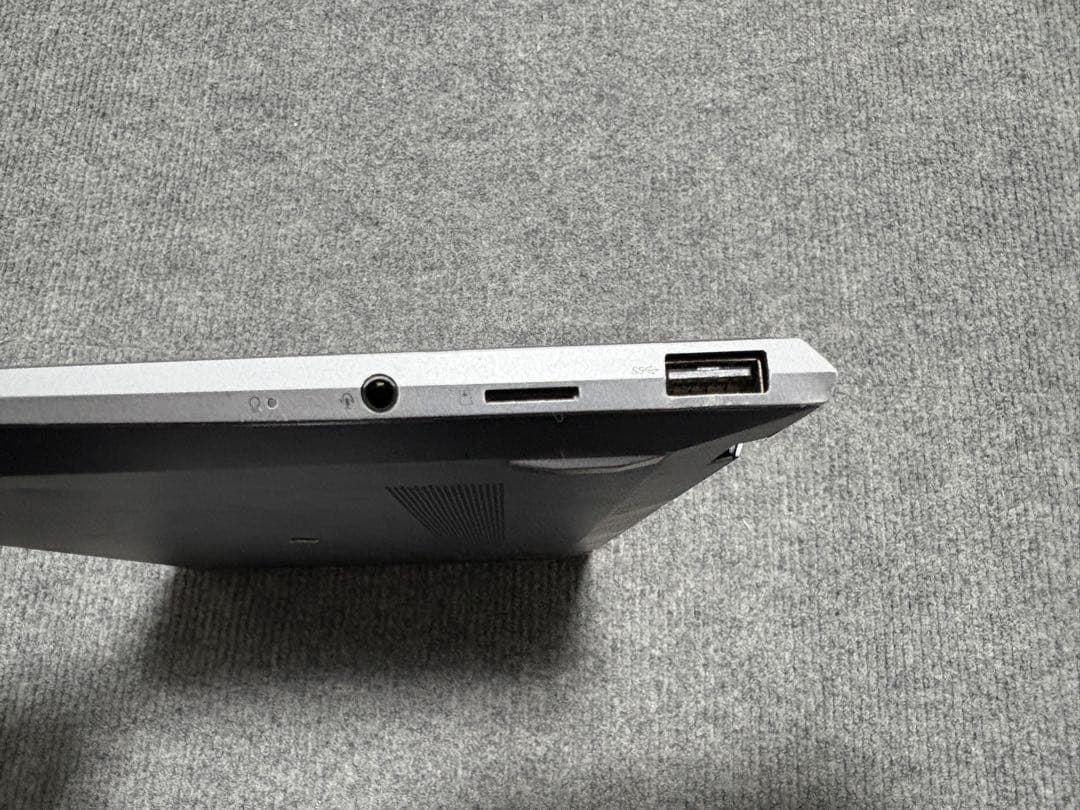 ASUS Zenbook Q408UG ジャンク動作品dGPU(MX450)内蔵