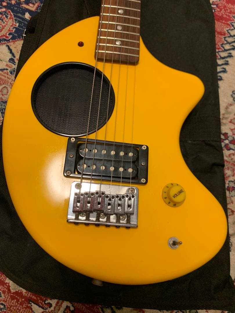 FERNANDES エレキギターZO-3 ケース付き