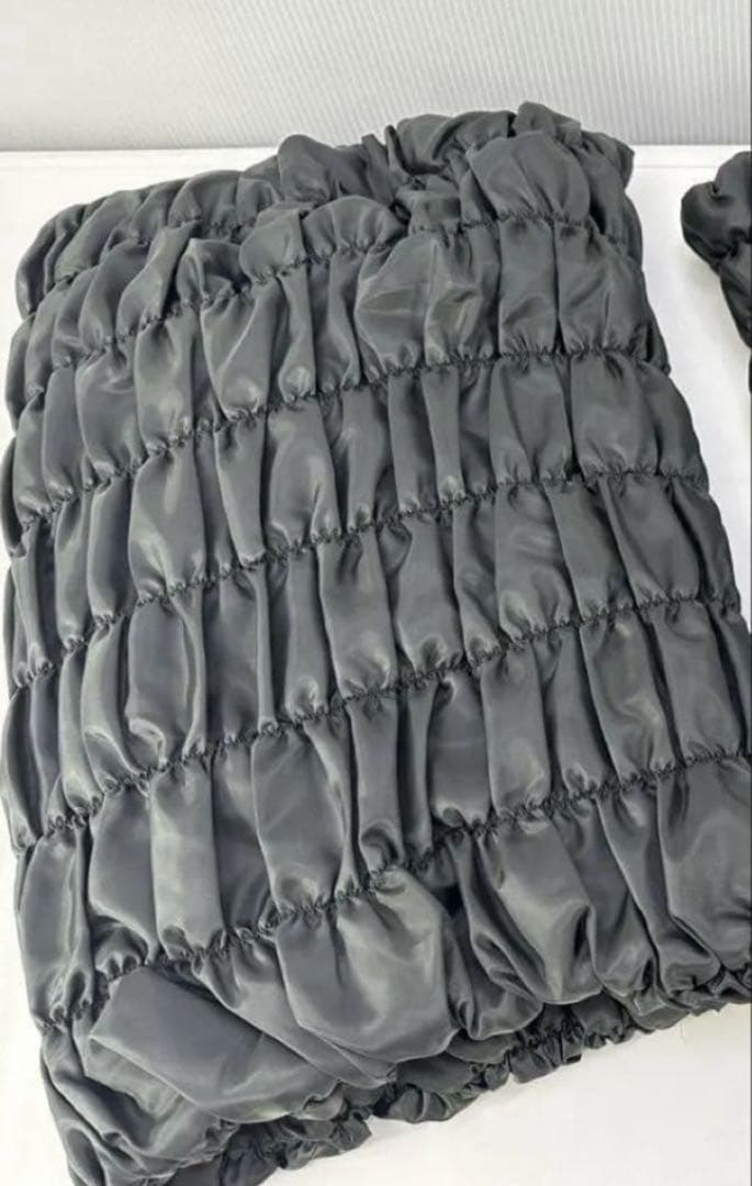 ＜ロング＞オーラ岩盤 あったかほぐし腹巻＆あったかほぐし足首岩盤浴