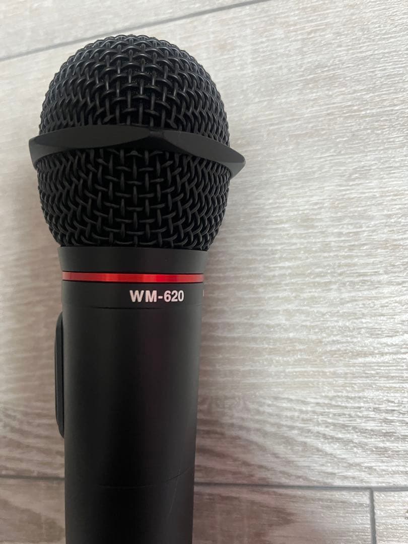 JOYSOUND WM-620 マイク　ジョイサウンド　新品