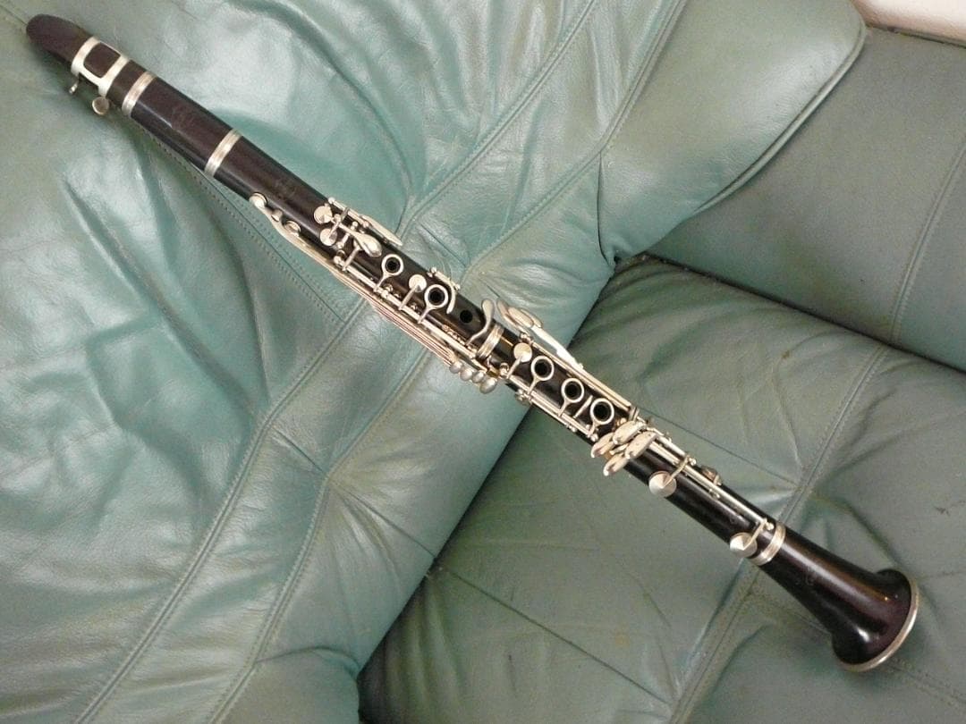 ルブラン　Jeuffroy クラリネット MPセルマー