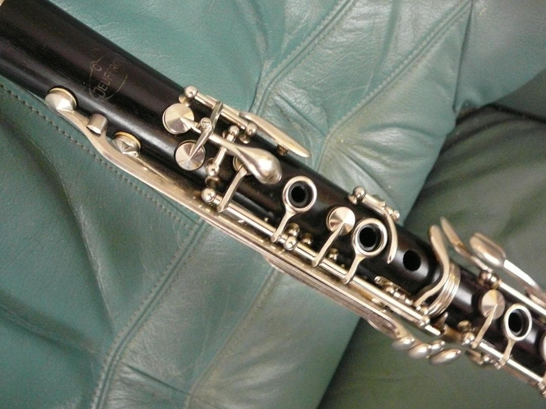 ルブラン　Jeuffroy クラリネット MPセルマー