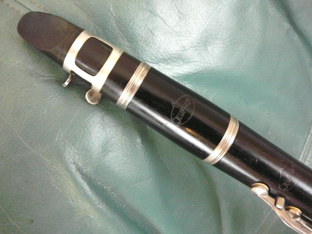 ルブラン　Jeuffroy クラリネット MPセルマー