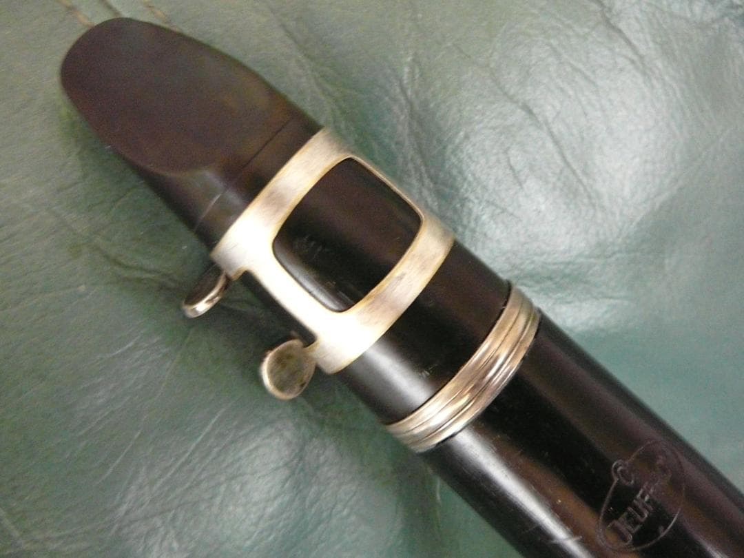 ルブラン　Jeuffroy クラリネット MPセルマー