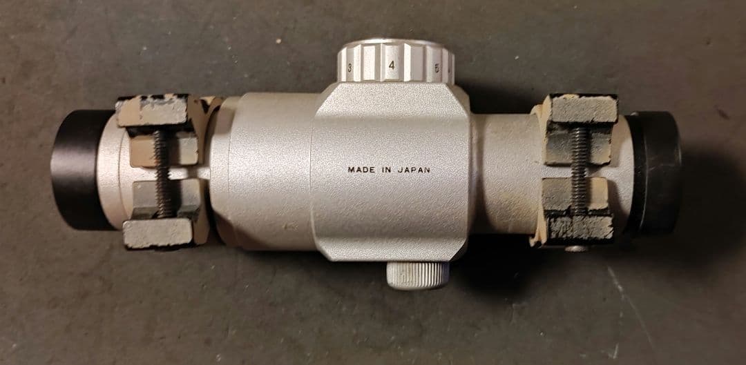 中古品 ダットサイト 国産 RWS