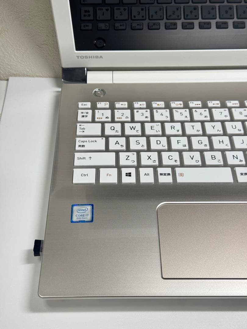 Windowsノート本体 dynabook T65/GG PT65GGP-REA Core i7