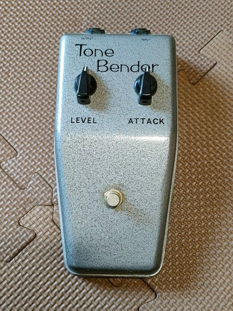 JMI 世界限定 トーンベンダー Tone Bender MK1.5