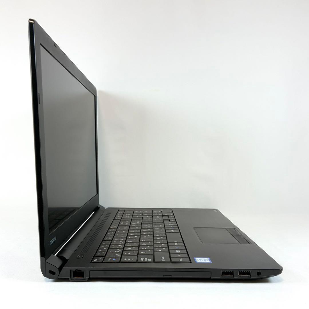TOSHIBA dynabook B65 SSD256GB初期設定済み パソコン