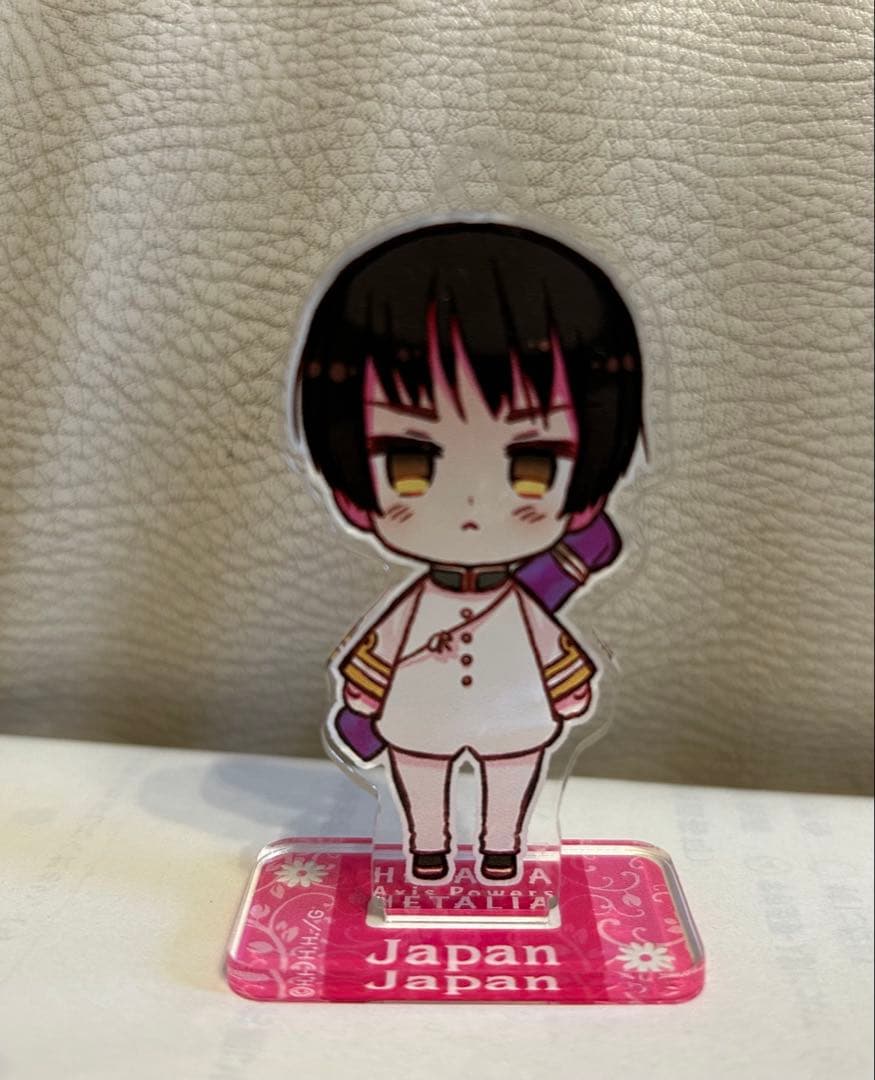 ヘタリア　日本　3点セット