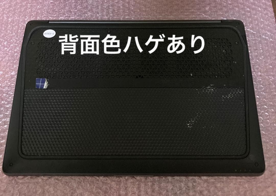 ZBook Studio G3 ワークステーション Core i7 GPU搭載