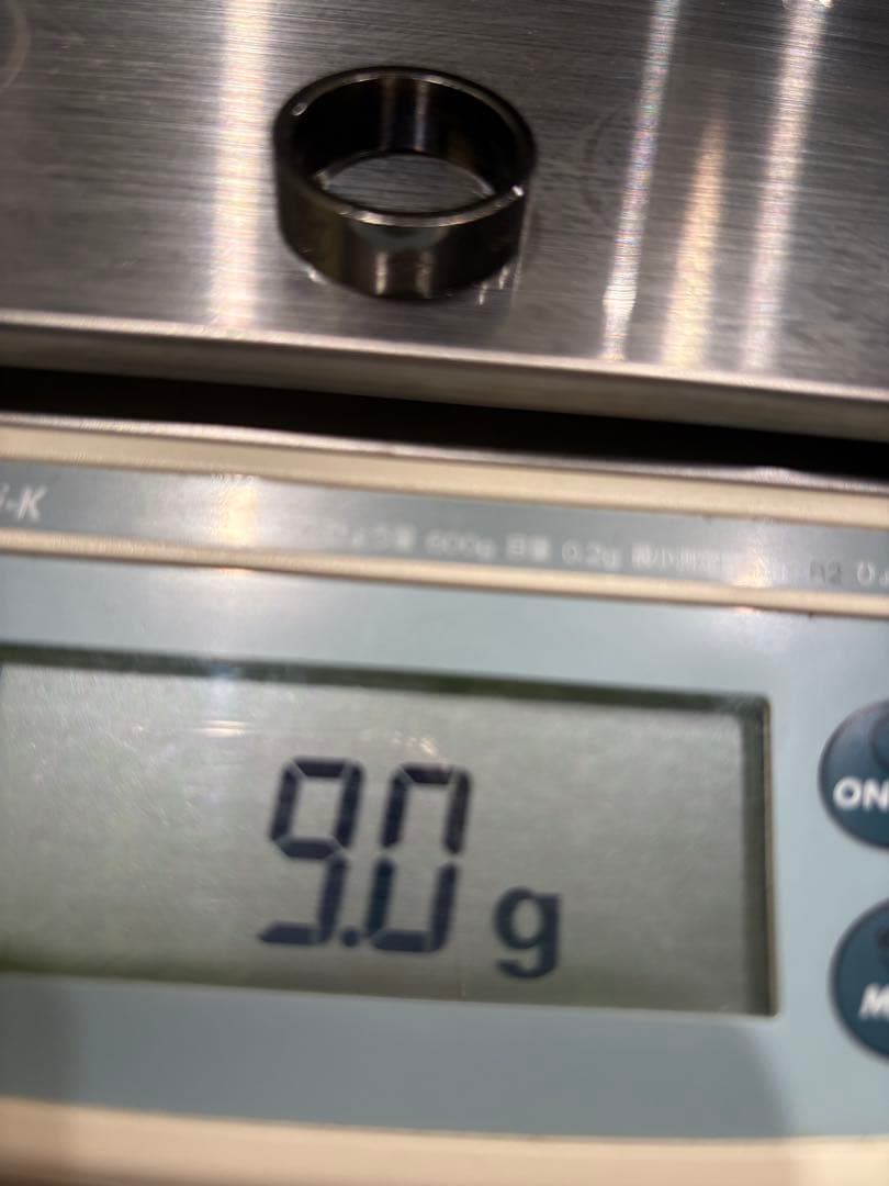 売り切り　LOUIS VUITTON バーグインスティンクト　リング　22号